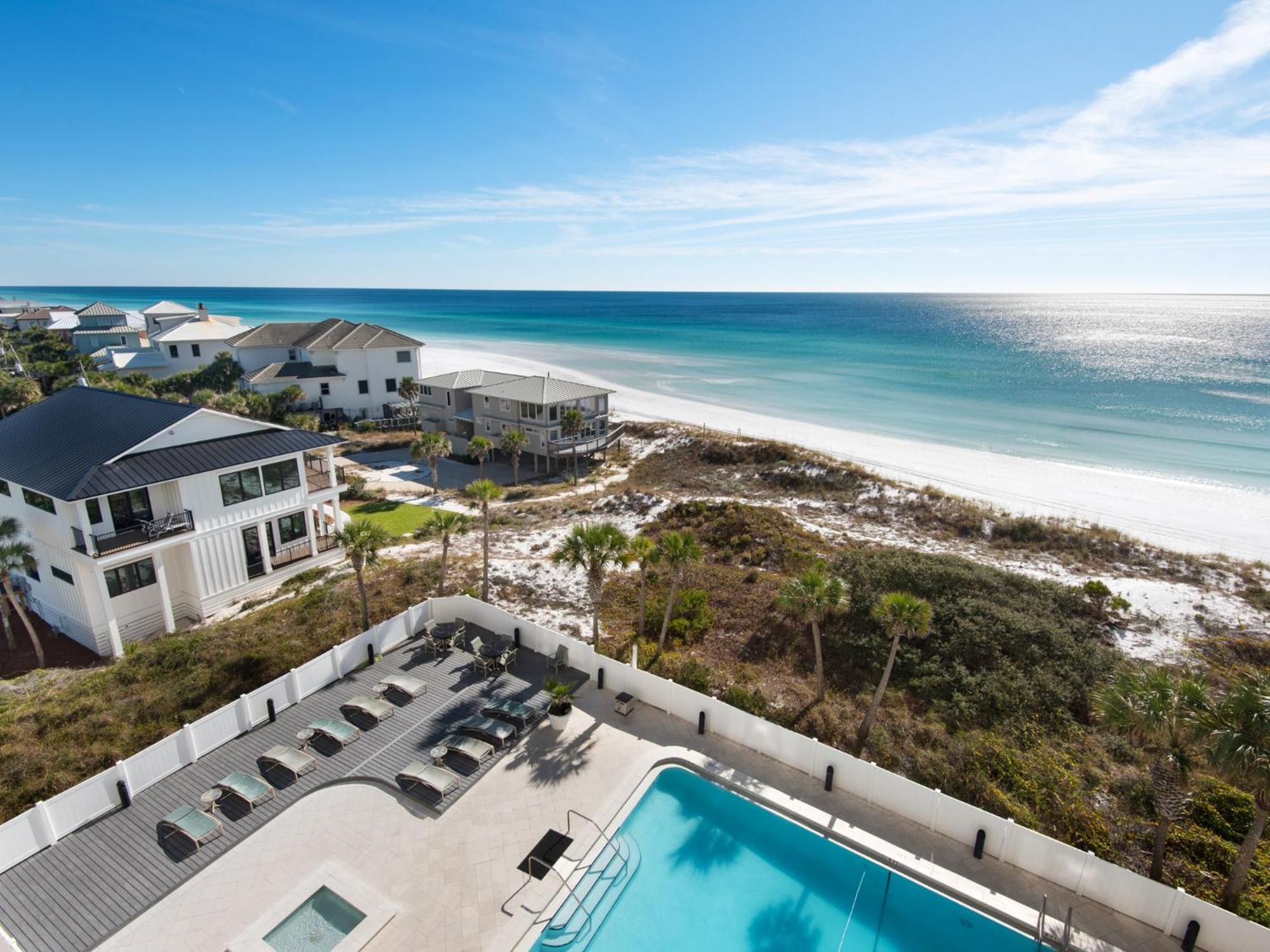 Hidden Dunes Condominium 0603 By Newman-Dailey Destin Exterior photo